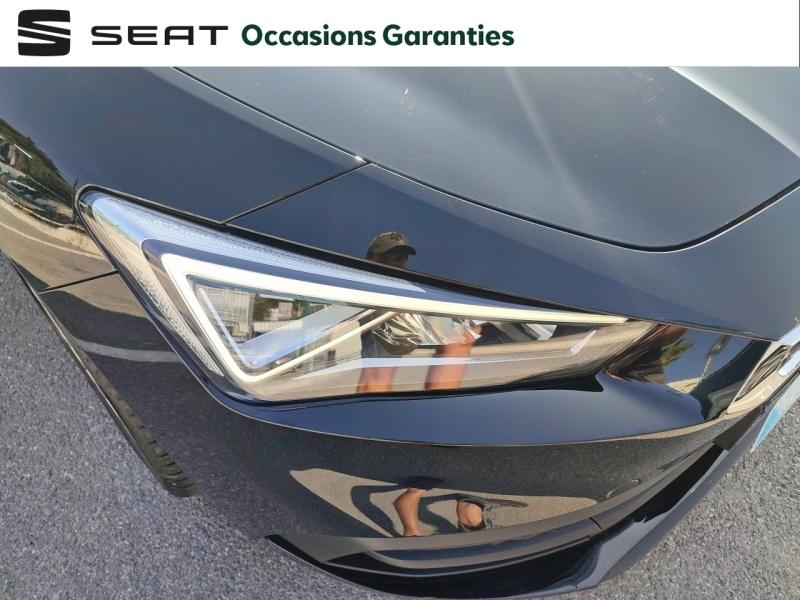 Voitures occasions SEAT LEON Urban Nice