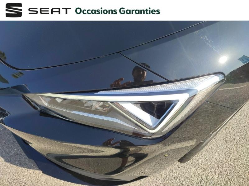 Voitures occasions SEAT LEON Urban Nice