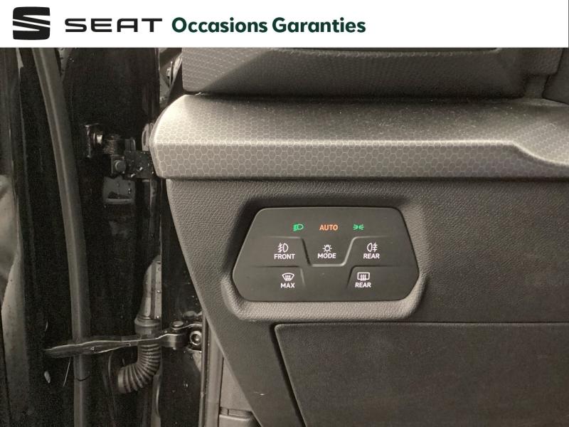 Voitures occasions SEAT LEON Urban Nice