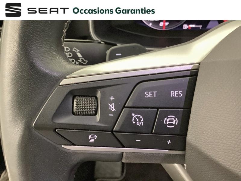 Voitures occasions SEAT LEON Urban Nice