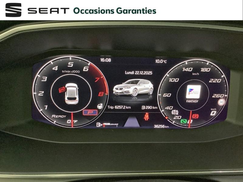 Voitures occasions SEAT LEON Urban Nice