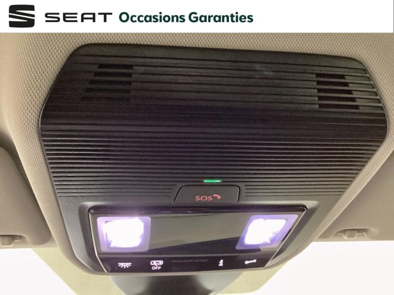 Voitures occasions SEAT LEON Urban Nice