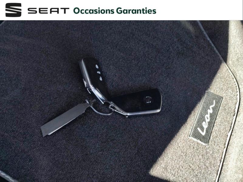 Voitures occasions SEAT LEON Urban Nice