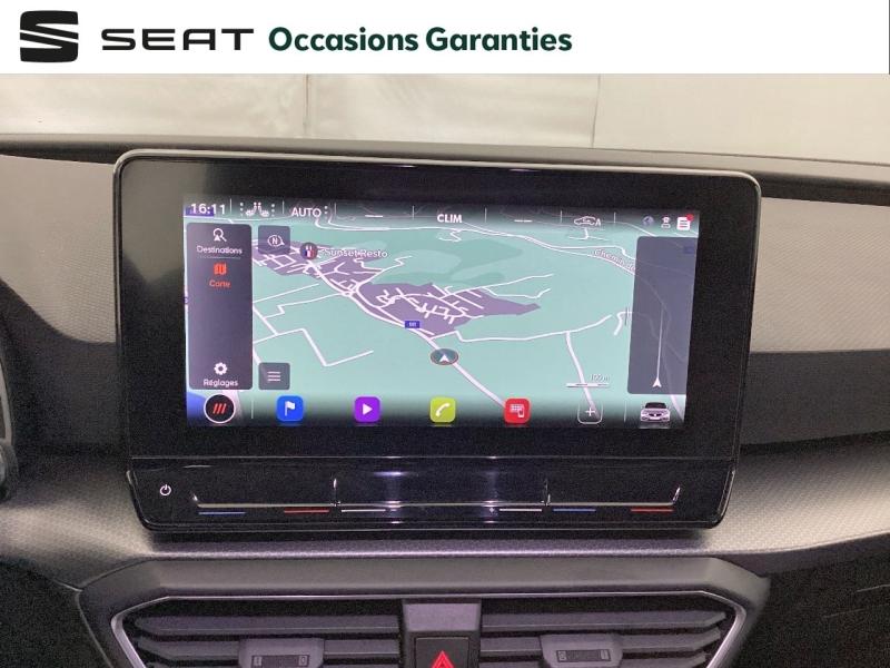 Voitures occasions SEAT LEON Urban Nice