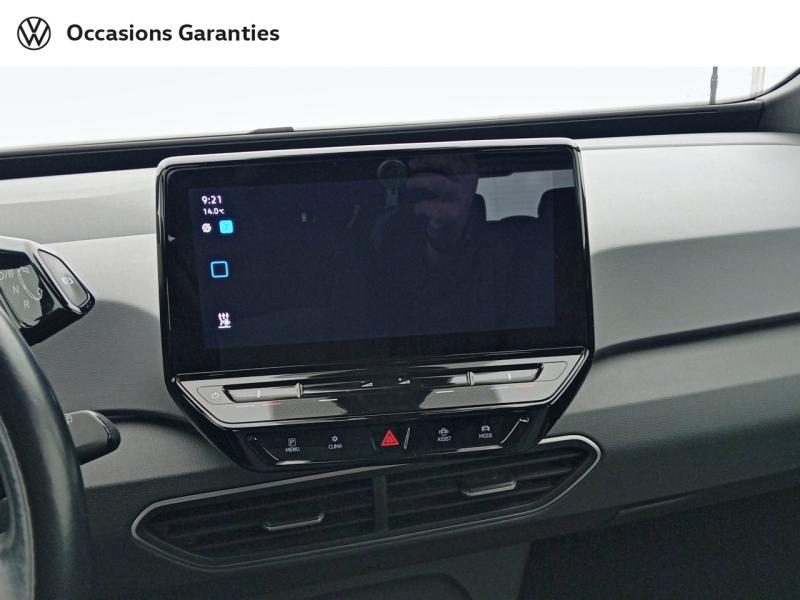 Voitures occasions VOLKSWAGEN ID.3 City Nice
