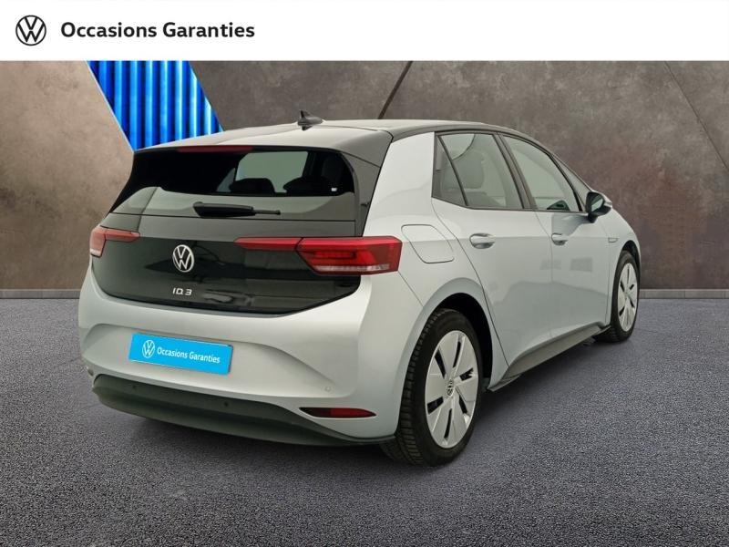 Voitures occasions VOLKSWAGEN ID.3 City Nice