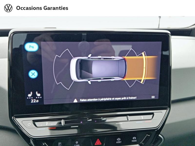 Voitures occasions VOLKSWAGEN ID.3 City Nice