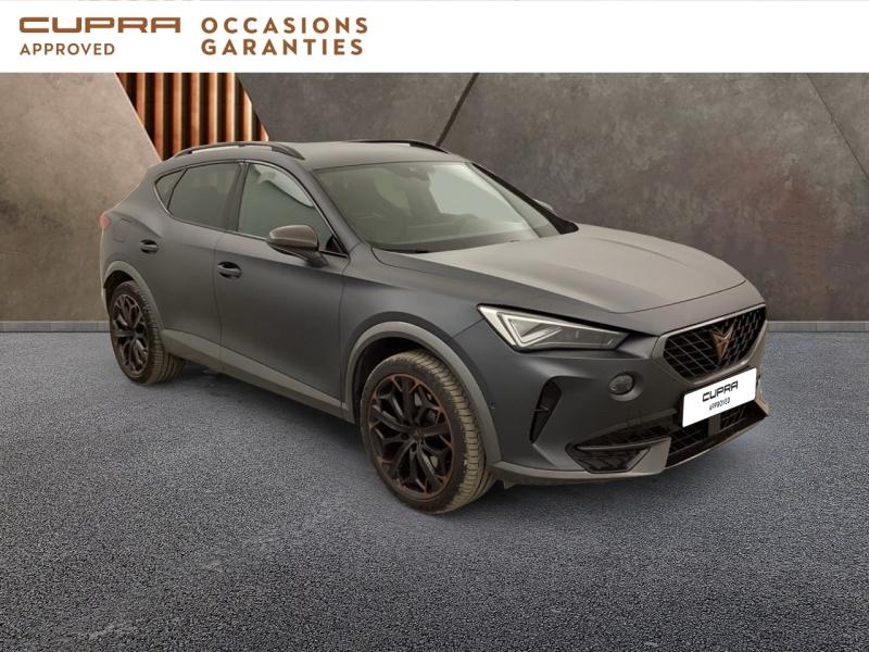 Voitures occasions CUPRA FORMENTOR VZ Nice