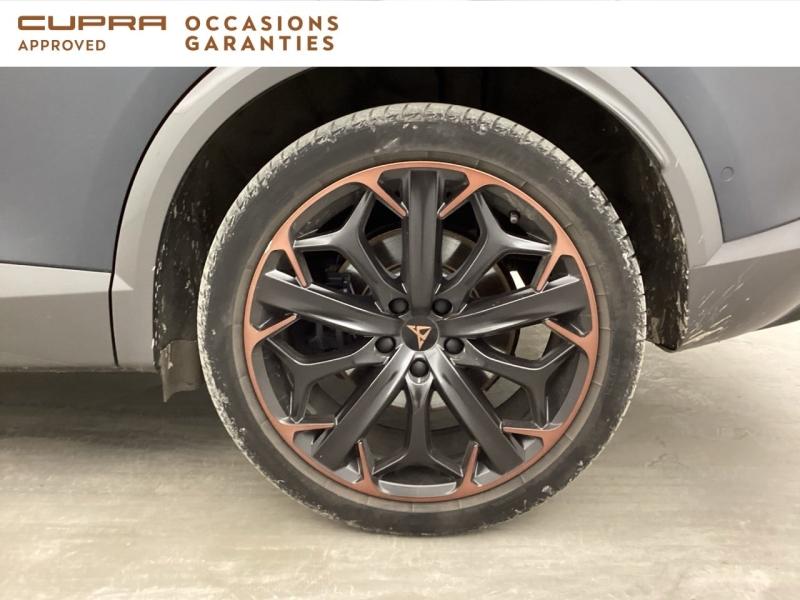 Voitures occasions CUPRA FORMENTOR VZ Nice