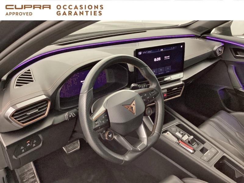 Voitures occasions CUPRA FORMENTOR VZ Nice