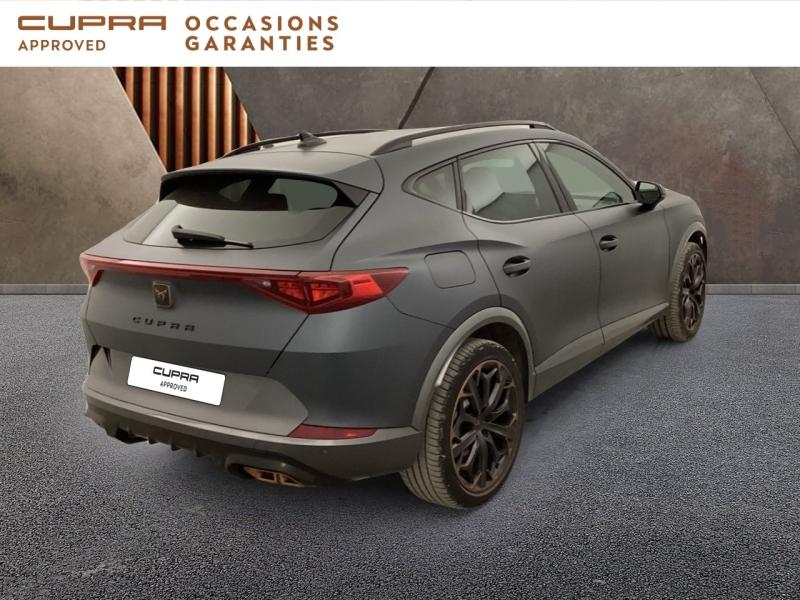Voitures occasions CUPRA FORMENTOR VZ Nice