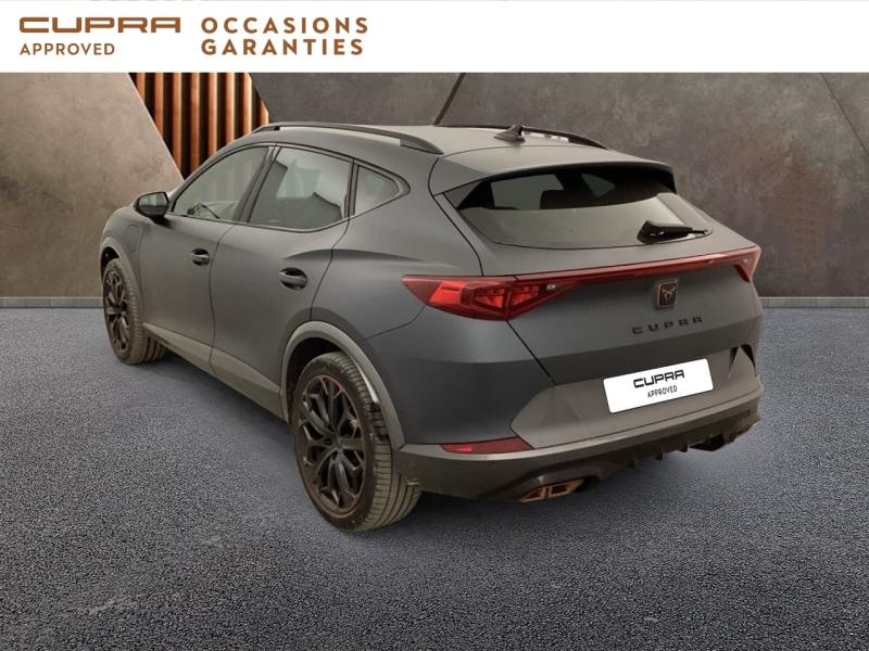 Voitures occasions CUPRA FORMENTOR VZ Nice