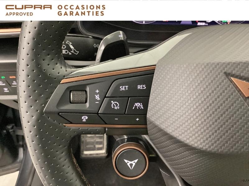 Voitures occasions CUPRA FORMENTOR VZ Nice