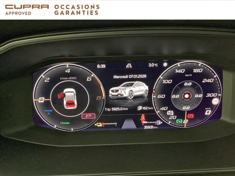 Voitures occasions CUPRA FORMENTOR VZ Nice