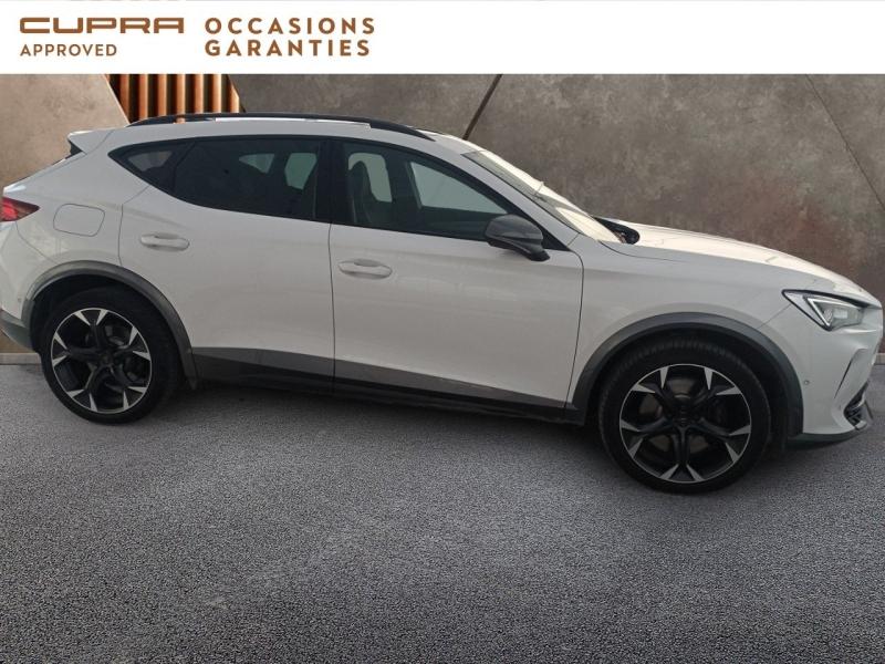 Voitures occasions CUPRA FORMENTOR VZ Nice
