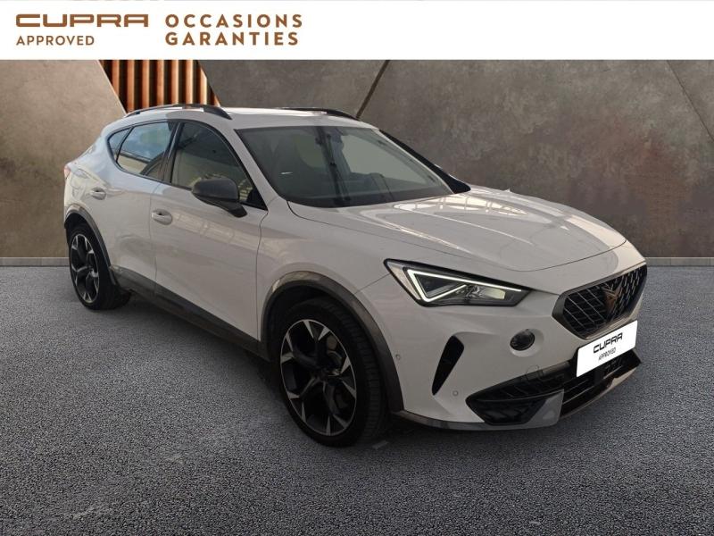 Voitures occasions CUPRA FORMENTOR VZ Nice