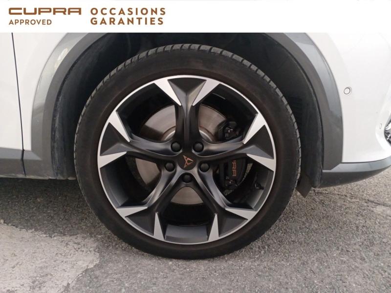 Voitures occasions CUPRA FORMENTOR VZ Nice