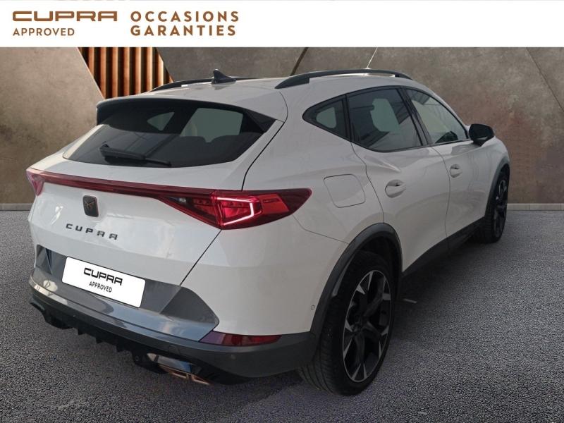Voitures occasions CUPRA FORMENTOR VZ Nice