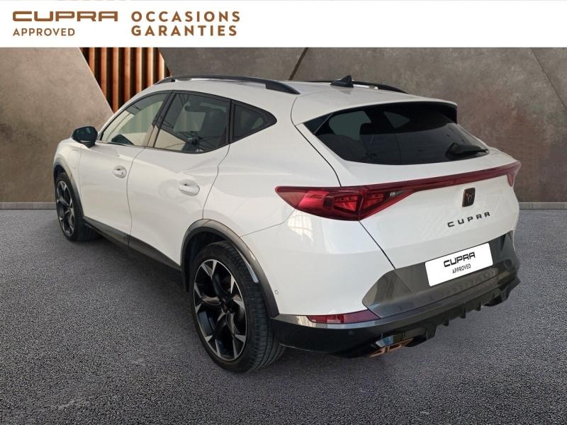 Voitures occasions CUPRA FORMENTOR VZ Nice