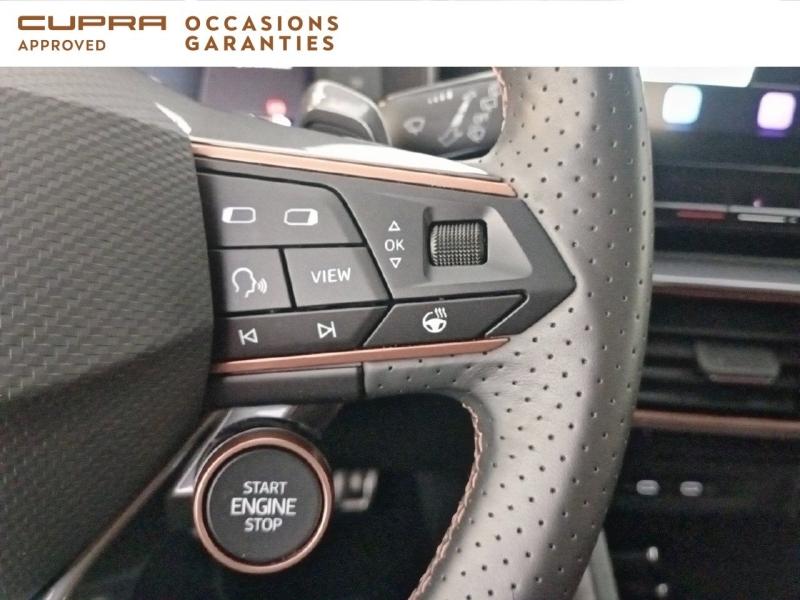 Voitures occasions CUPRA FORMENTOR VZ Nice