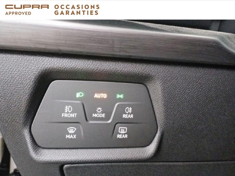 Voitures occasions CUPRA FORMENTOR VZ Nice