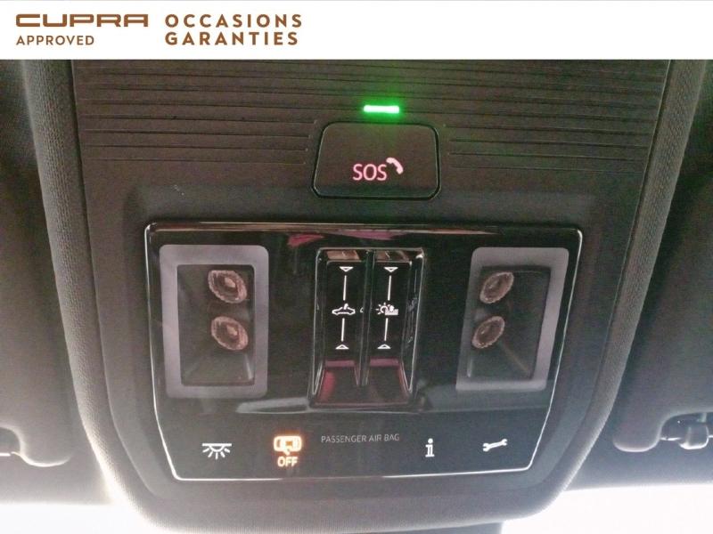 Voitures occasions CUPRA FORMENTOR VZ Nice