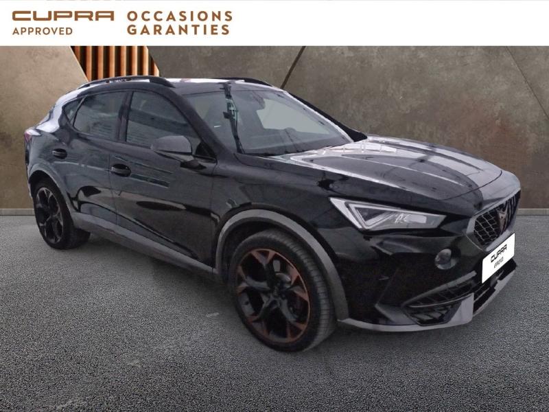 Voitures occasions CUPRA FORMENTOR VZ Nice
