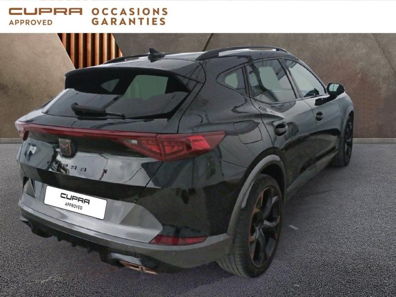 Voitures occasions CUPRA FORMENTOR VZ Nice