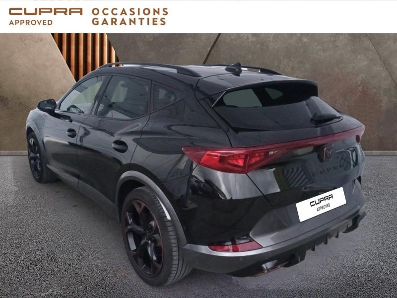 Voitures occasions CUPRA FORMENTOR VZ Nice