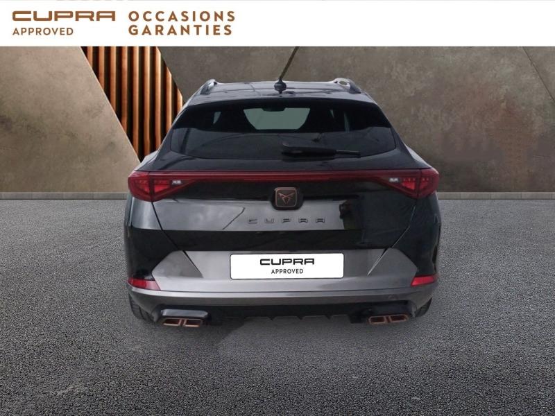 Voitures occasions CUPRA FORMENTOR VZ Nice