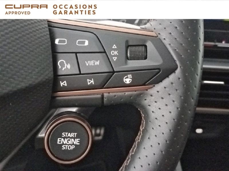 Voitures occasions CUPRA FORMENTOR VZ Nice