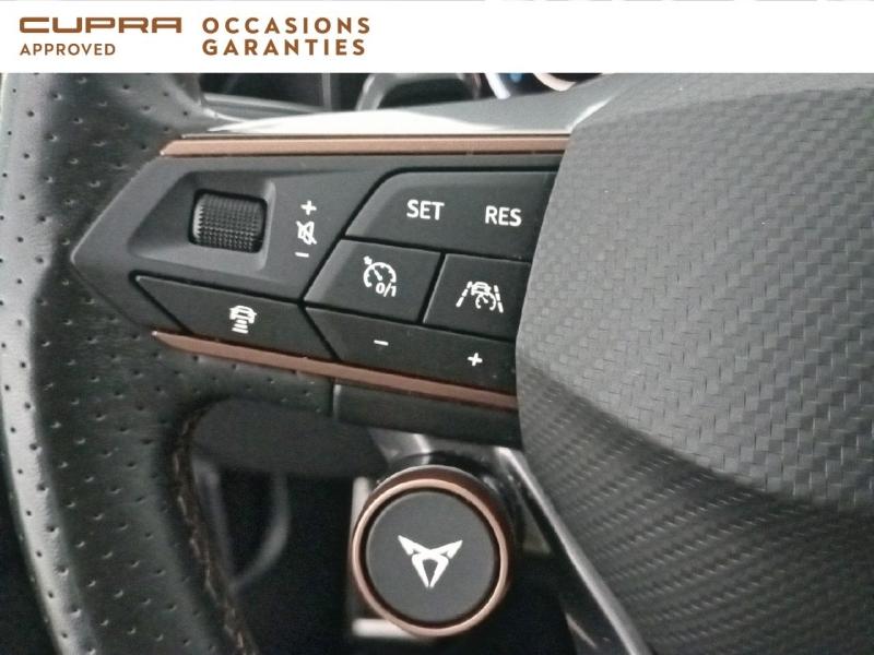 Voitures occasions CUPRA FORMENTOR VZ Nice