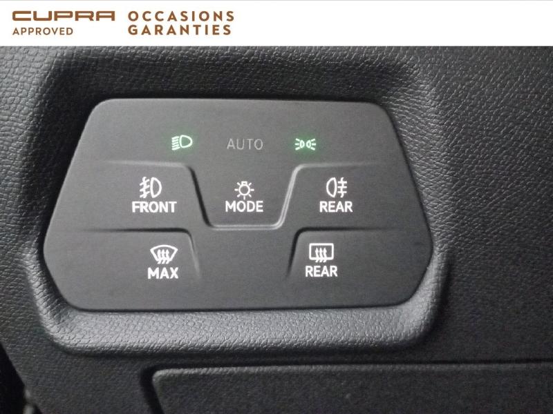 Voitures occasions CUPRA FORMENTOR VZ Nice