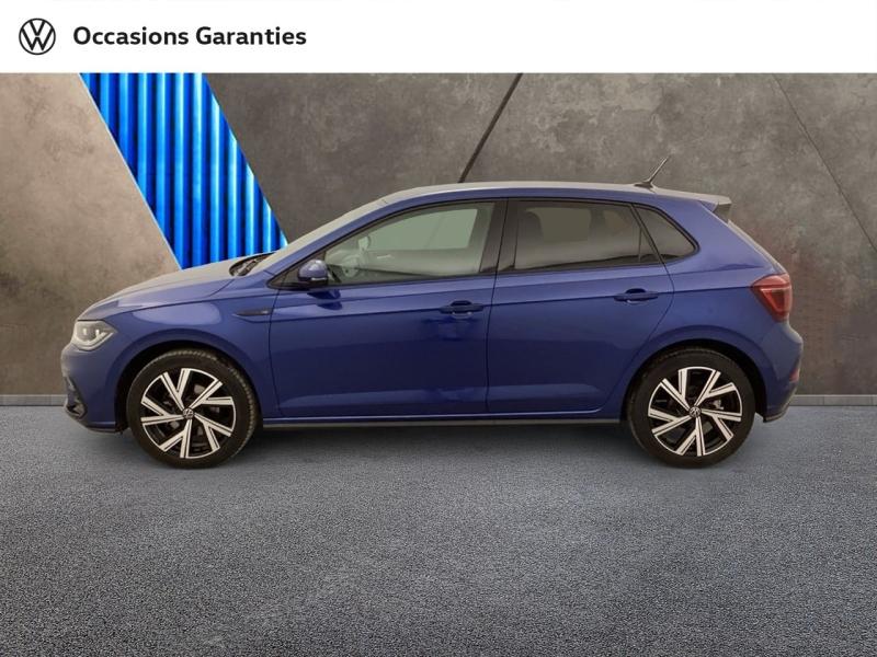 Voitures occasions VOLKSWAGEN POLO R-Line Nice