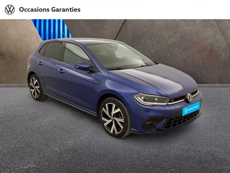 Voitures occasions VOLKSWAGEN POLO R-Line Nice