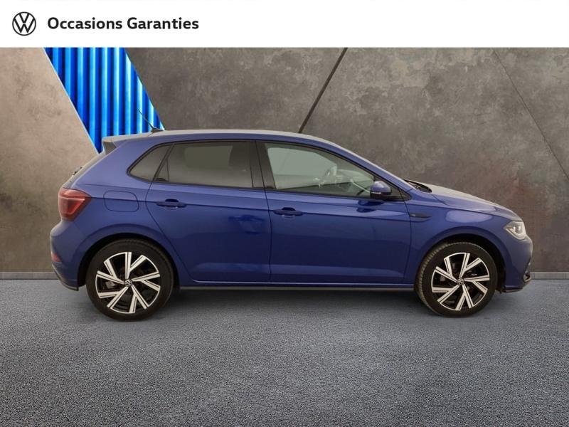Voitures occasions VOLKSWAGEN POLO R-Line Nice