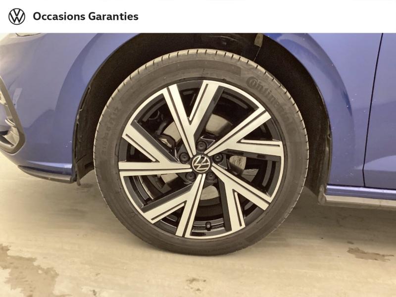 Voitures occasions VOLKSWAGEN POLO R-Line Nice