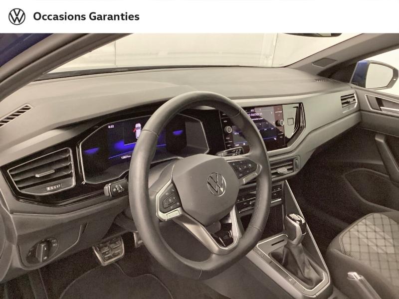 Voitures occasions VOLKSWAGEN POLO R-Line Nice