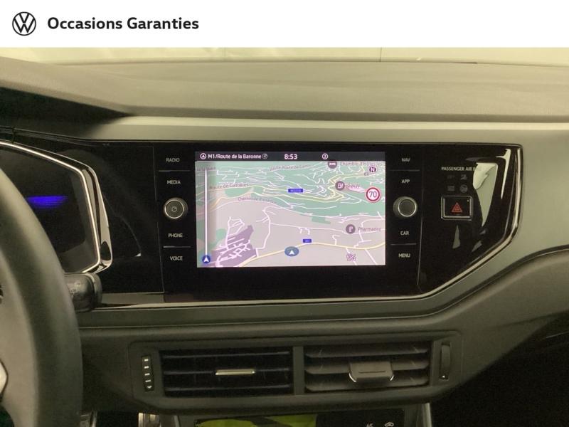 Voitures occasions VOLKSWAGEN POLO R-Line Nice