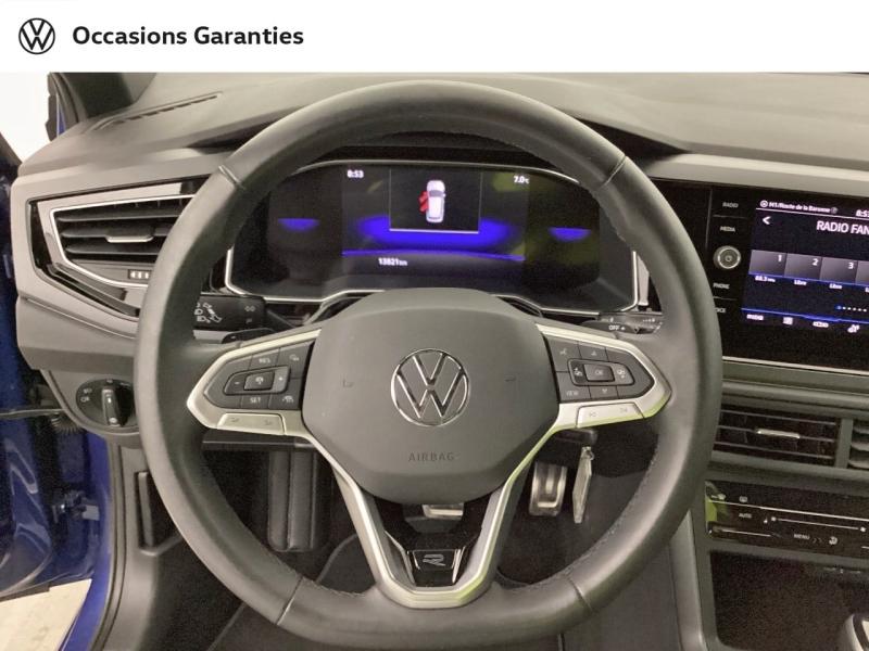 Voitures occasions VOLKSWAGEN POLO R-Line Nice