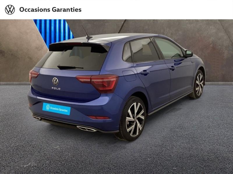 Voitures occasions VOLKSWAGEN POLO R-Line Nice