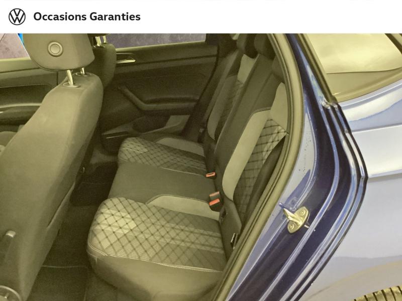 Voitures occasions VOLKSWAGEN POLO R-Line Nice