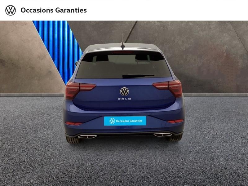 Voitures occasions VOLKSWAGEN POLO R-Line Nice