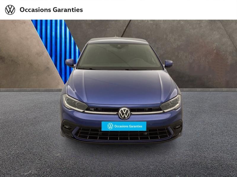 Voitures occasions VOLKSWAGEN POLO R-Line Nice