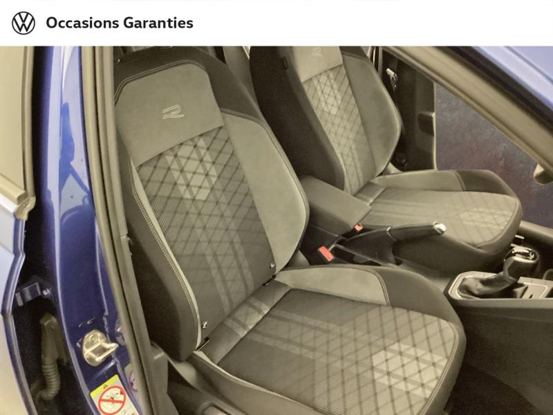 Voitures occasions VOLKSWAGEN POLO R-Line Nice