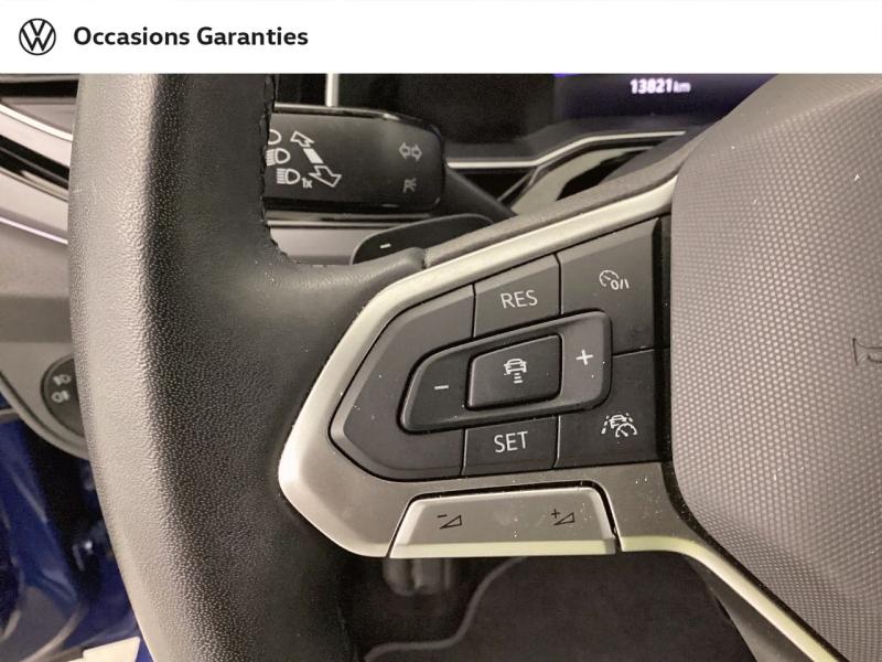 Voitures occasions VOLKSWAGEN POLO R-Line Nice