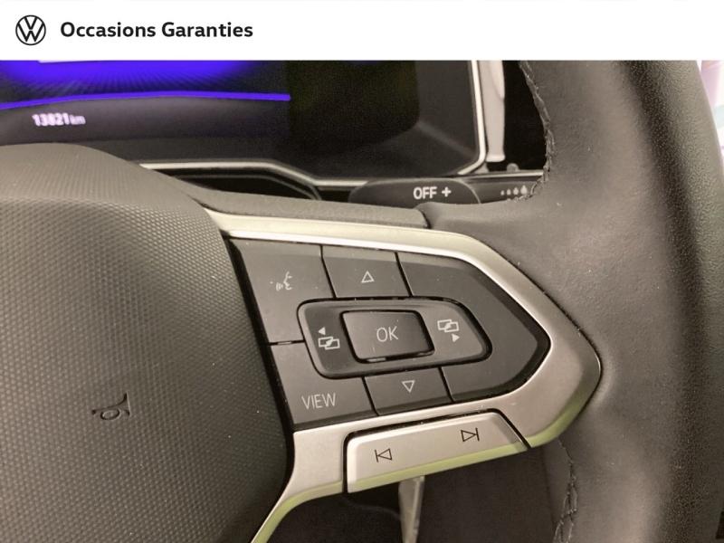 Voitures occasions VOLKSWAGEN POLO R-Line Nice