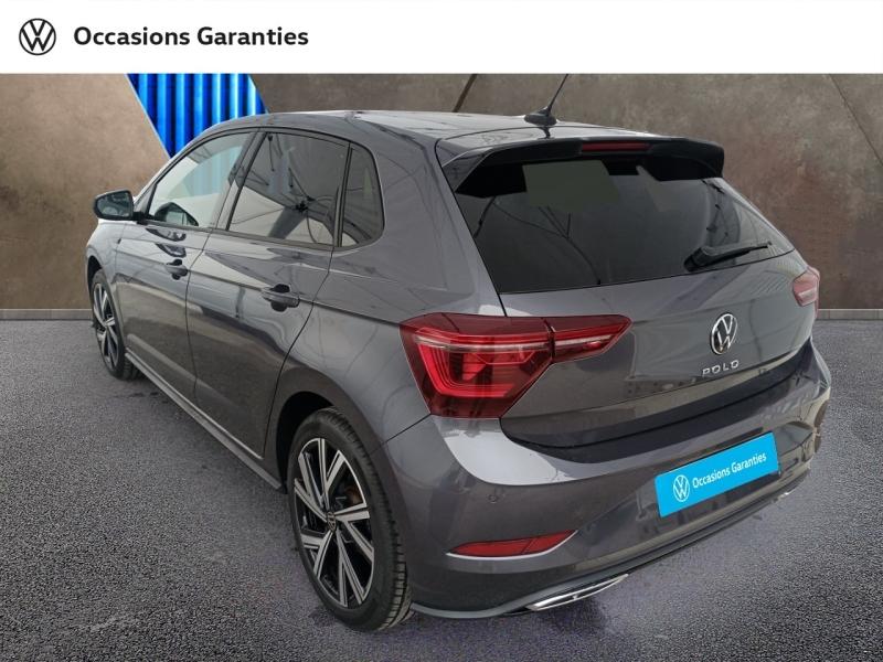 Voitures occasions VOLKSWAGEN POLO R-Line Nice