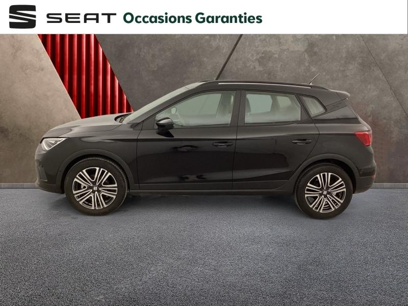 Voitures occasions SEAT ARONA Copa Nice