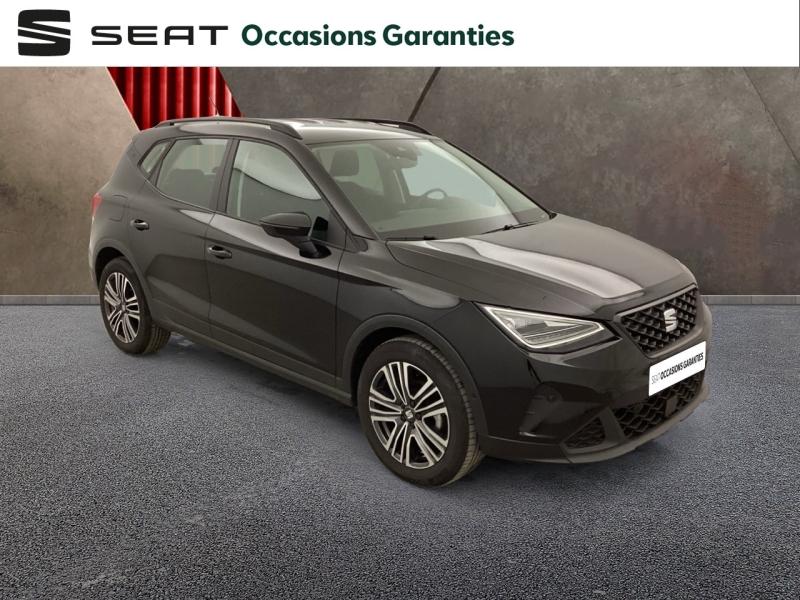 Voitures occasions SEAT ARONA Copa Nice